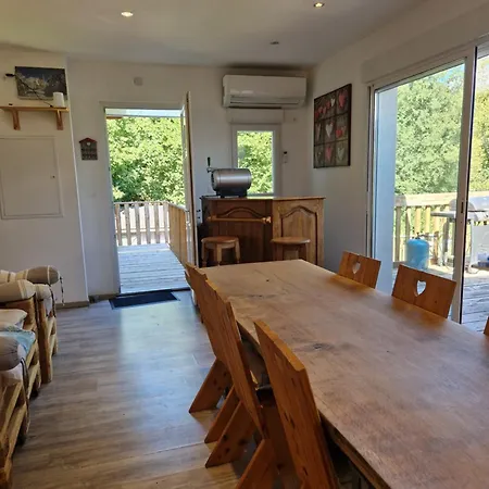 Les Temps Calmes Holiday home