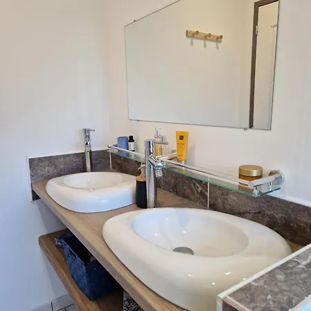 Les Temps Calmes Σπίτι διακοπών Biffontaine