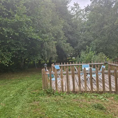 Nyaraló Les Temps Calmes Biffontaine