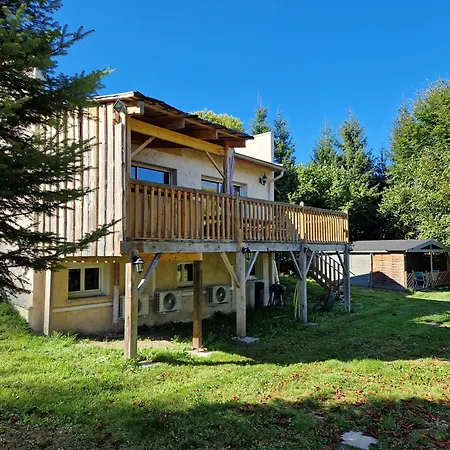 Les Temps Calmes Σπίτι διακοπών