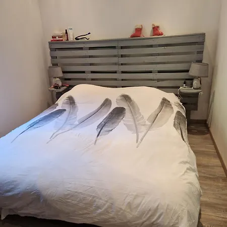 Nyaraló Les Temps Calmes Biffontaine