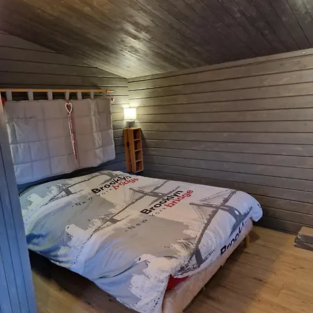 Nyaraló Les Temps Calmes *