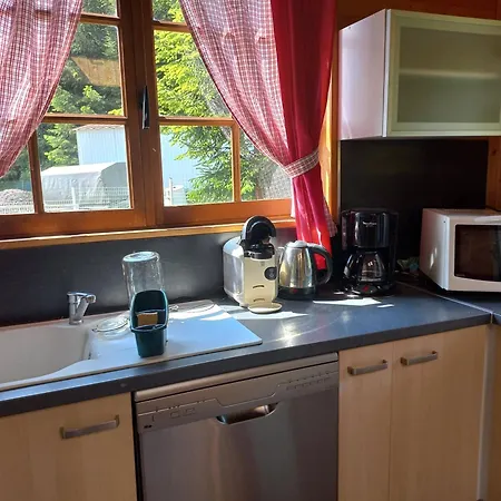 Les Temps Calmes Σπίτι διακοπών