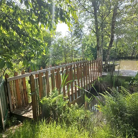 Les Temps Calmes Σπίτι διακοπών *