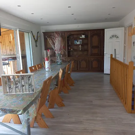 Nyaraló Les Temps Calmes *