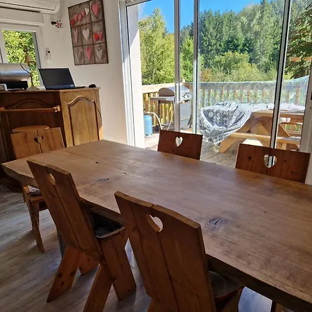 Σπίτι διακοπών Les Temps Calmes