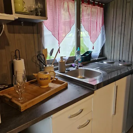 Feriehus Les Temps Calmes Biffontaine