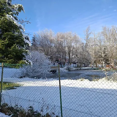 Σπίτι διακοπών Les Temps Calmes *