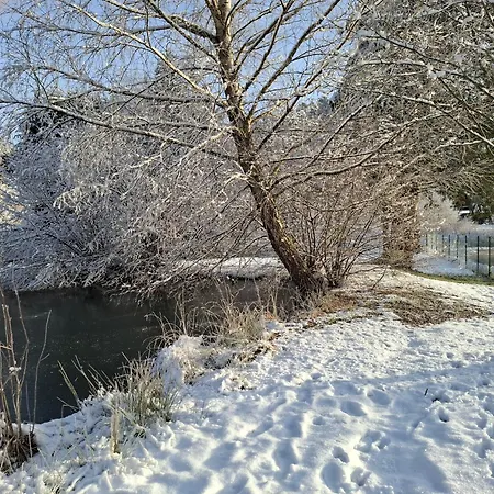 Σπίτι διακοπών Les Temps Calmes Biffontaine