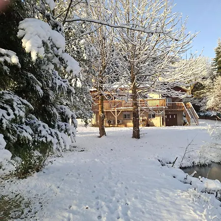 Les Temps Calmes Σπίτι διακοπών *