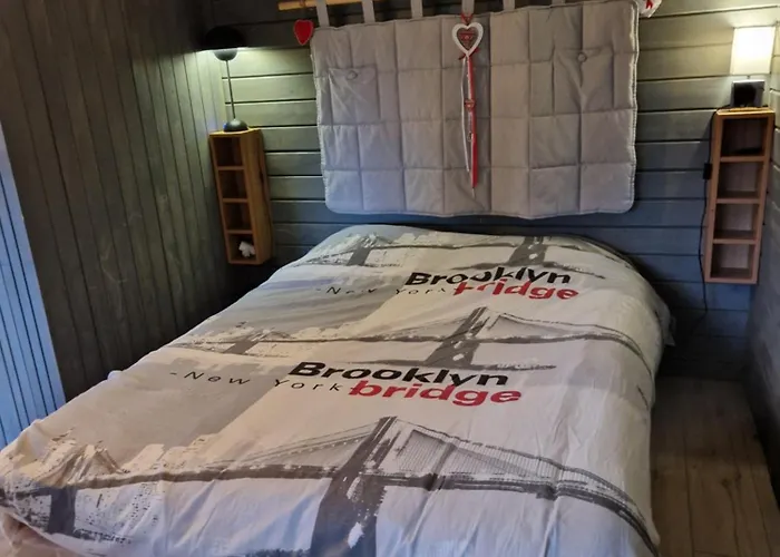 Les Temps Calmes 펜션 *