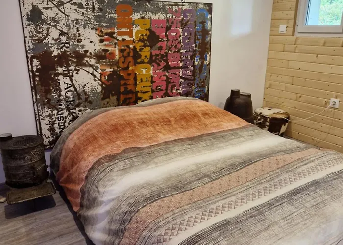 Les Temps Calmes Biffontaine