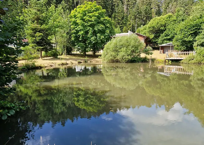 Les Temps Calmes 펜션 *