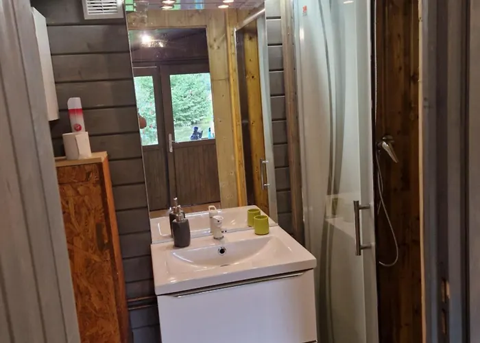 펜션 Les Temps Calmes *