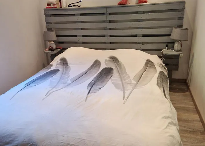 펜션 Les Temps Calmes Biffontaine