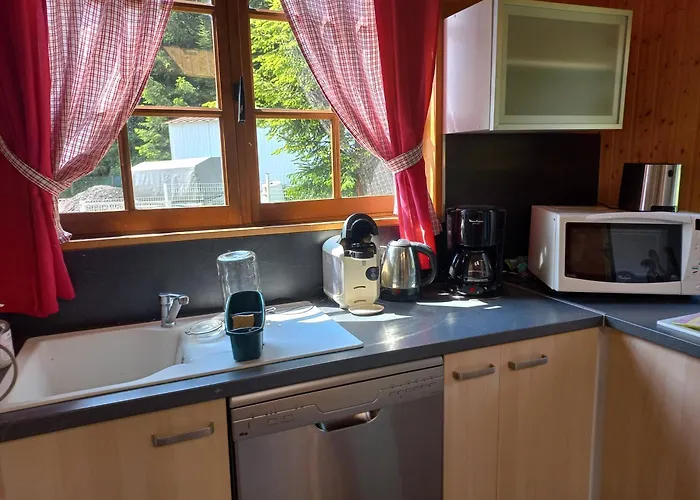 Les Temps Calmes 펜션