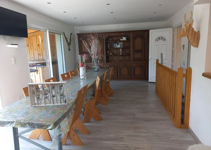 펜션 Les Temps Calmes *