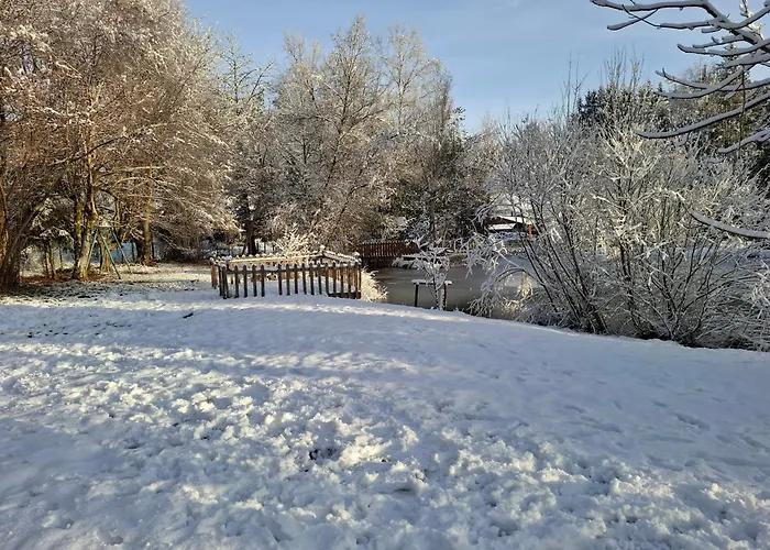 Les Temps Calmes Biffontaine