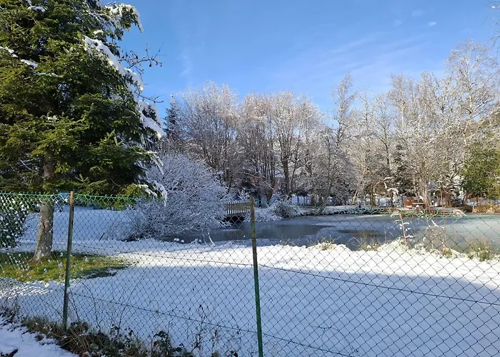 펜션 Les Temps Calmes *